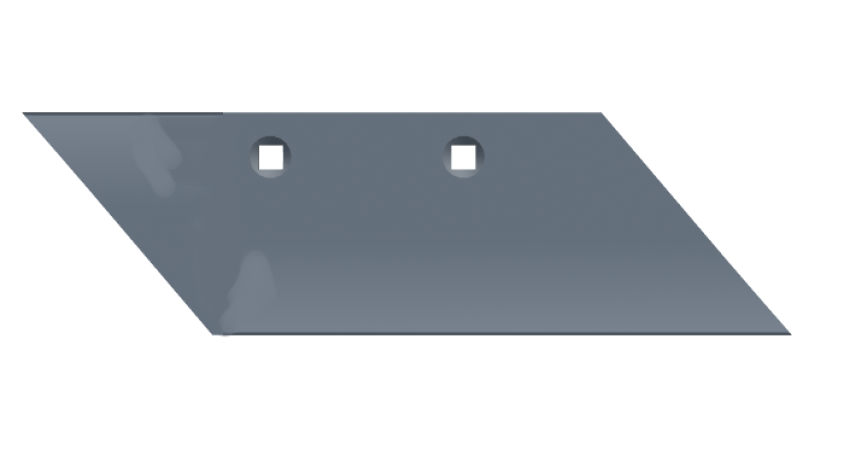 Dungeinleger XLD 91801 beschichtet - Rechts